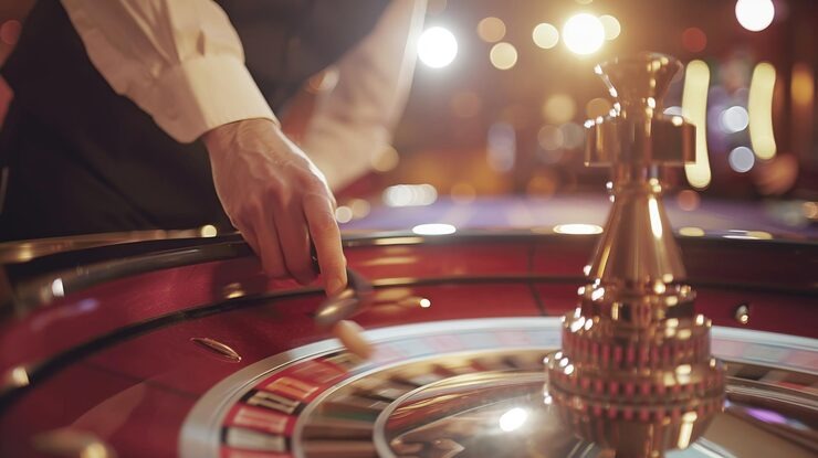 cici jitu app showing live casino tables and payment options